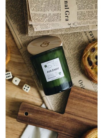 AVA & MAY Świeca zapachowa "Dublin" - 180 g