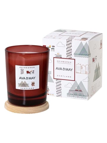 AVA & MAY Świeca zapachowa "Edinburgh" - 180 g