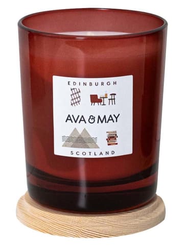 AVA & MAY Świeca zapachowa "Edinburgh" - 180 g