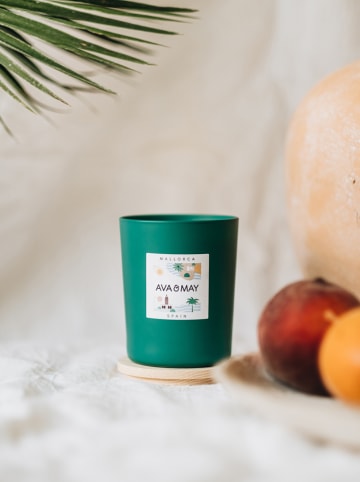 AVA & MAY Świeca zapachowa "Mallorca" - 180 g