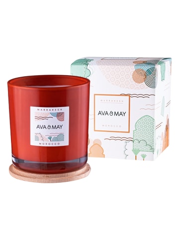 AVA & MAY Świeca zapachowa "Marrakesh" - 500 g