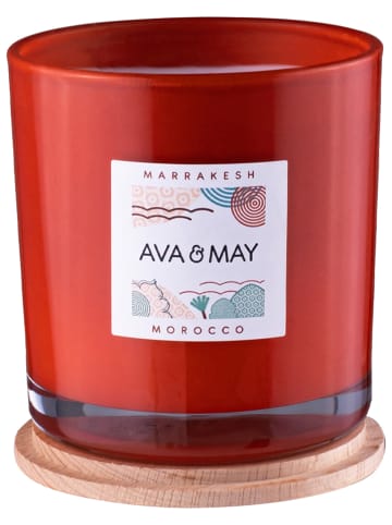 AVA & MAY Świeca zapachowa "Marrakesh" - 500 g