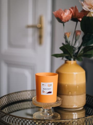 AVA & MAY Świeca zapachowa "Sicily" - 180 g