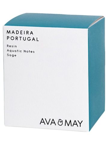 AVA & MAY Świeca zapachowa "Madeira" - 200 g
