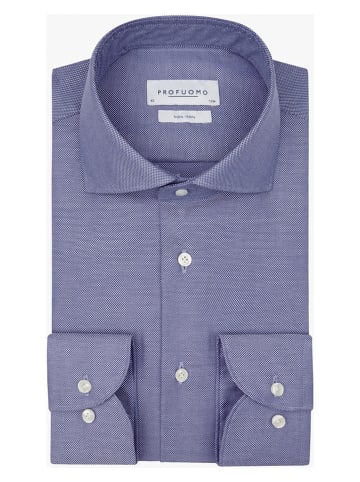 PROFUOMO Hemd in Lila