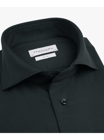 PROFUOMO Blouse groen