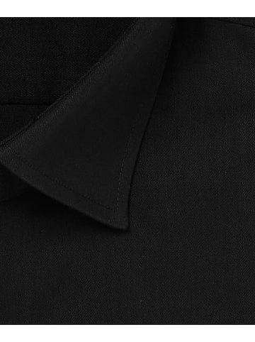 PROFUOMO Hemd in Schwarz