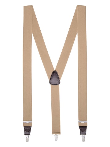 Michaelis Hosentrgäger in Beige