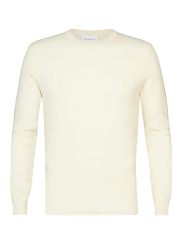 PROFUOMO Pullover in Creme