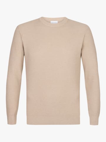 PROFUOMO Pullover in Beige