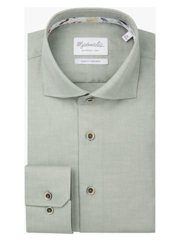 PROFUOMO Blouse groen