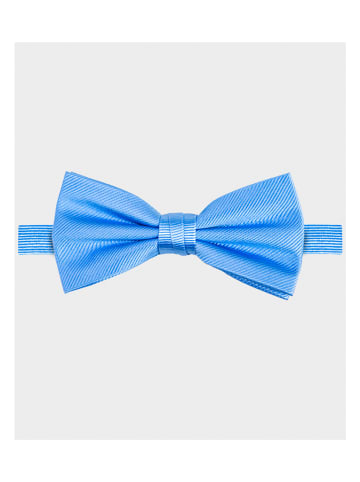 PROFUOMO Seiden-Fliege in Hellblau