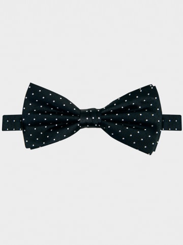 PROFUOMO Seiden-Fliege in Schwarz