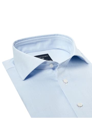 PROFUOMO Hemd in Hellblau