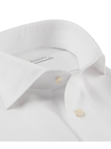 PROFUOMO Blouse - slim fit - wit