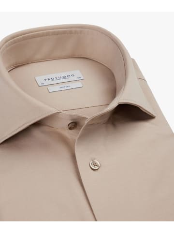 PROFUOMO Blouse beige