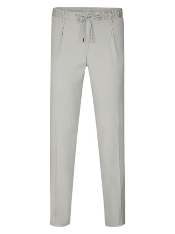 PROFUOMO Hose in Hellgrau