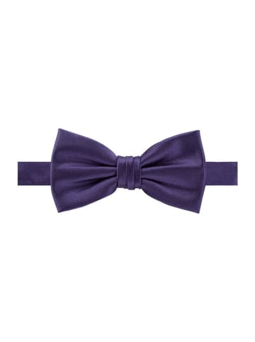 PROFUOMO Seiden-Fliege in Lila