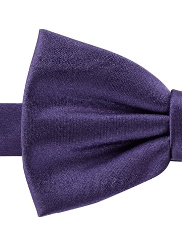 PROFUOMO Seiden-Fliege in Lila