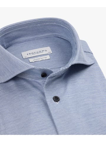 PROFUOMO Blouse blauw