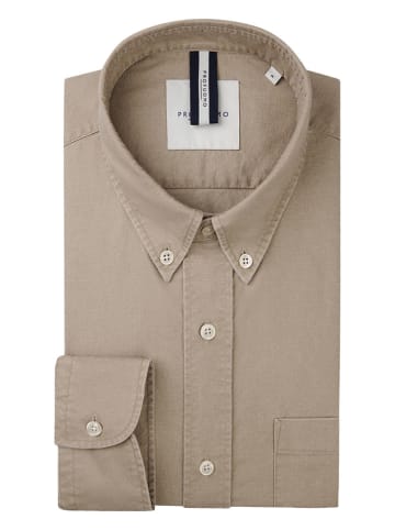 PROFUOMO Blouse beige