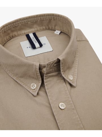 PROFUOMO Blouse beige