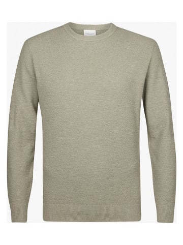 PROFUOMO Pullover in Khaki