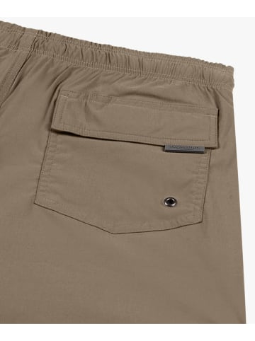 PROFUOMO Badeshorts in Beige