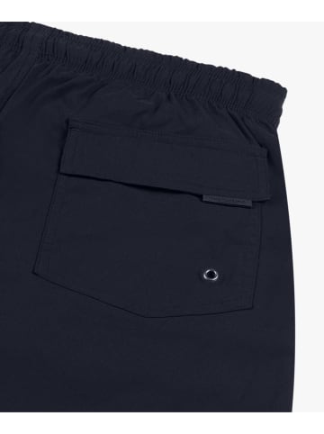 PROFUOMO Badeshorts in Dunkelblau