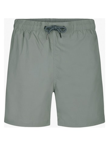 PROFUOMO Badeshorts in Grün