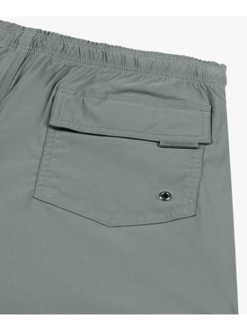 PROFUOMO Badeshorts in Grün