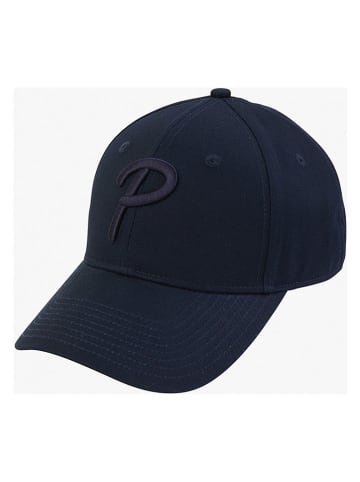 PROFUOMO Cap in Dunkelblau