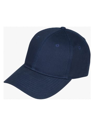 PROFUOMO Cap in Dunkelblau