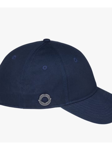 PROFUOMO Cap in Dunkelblau