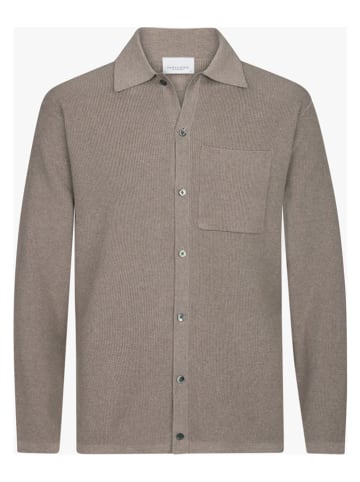 PROFUOMO Blouse bruin