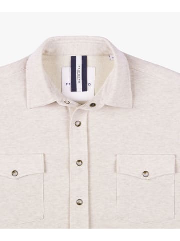 PROFUOMO Blouse crème