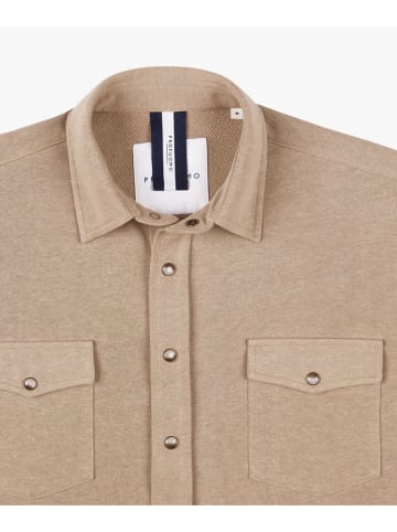 PROFUOMO Blouse beige