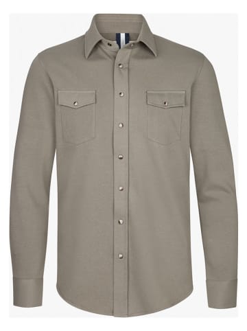 PROFUOMO Blouse beige