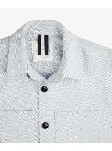 PROFUOMO Hemd in Hellblau