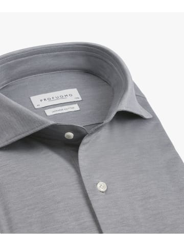 PROFUOMO Blouse grijs