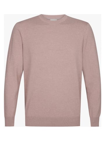 PROFUOMO Pullover in Rosa