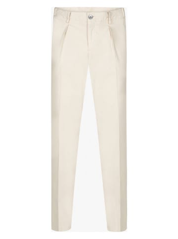 PROFUOMO Chino in Creme