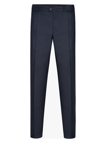 PROFUOMO Chinobroek donkerblauw