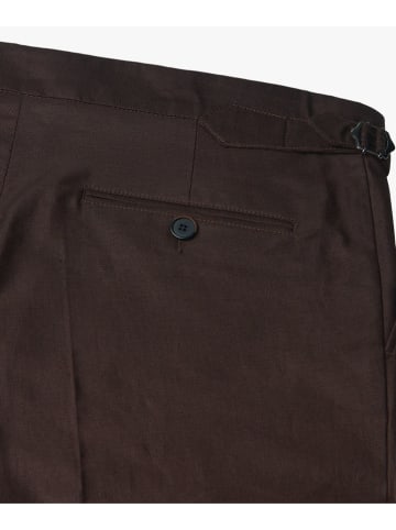 PROFUOMO Chino in Braun