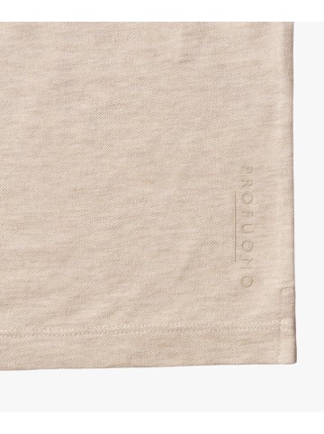 PROFUOMO Shirt in Beige