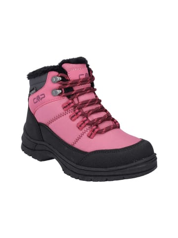 CMP Boots "Annuuk" in Pink/ Schwarz
