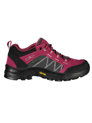 CMP Leder-Trekkingboots "Thiamat" in Pink