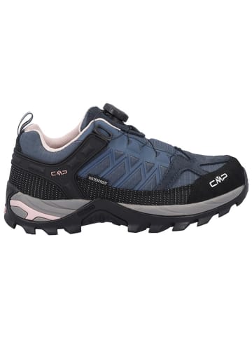 CMP Trekkingschuhe "Rigel Low" in Dunkelblau