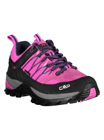 CMP Trekkingschuhe "Rigel" in Pink/ Schwarz