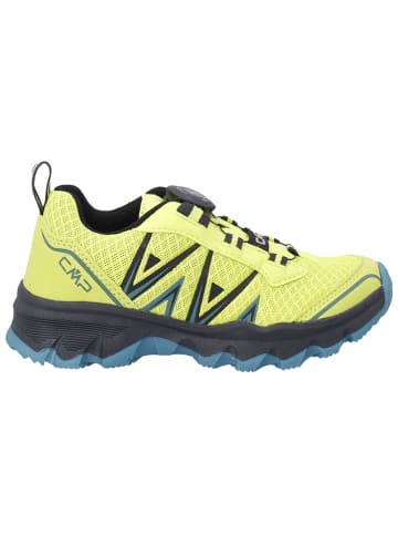 CMP Wanderschuhe "Aksa Fitgo" in Gelb